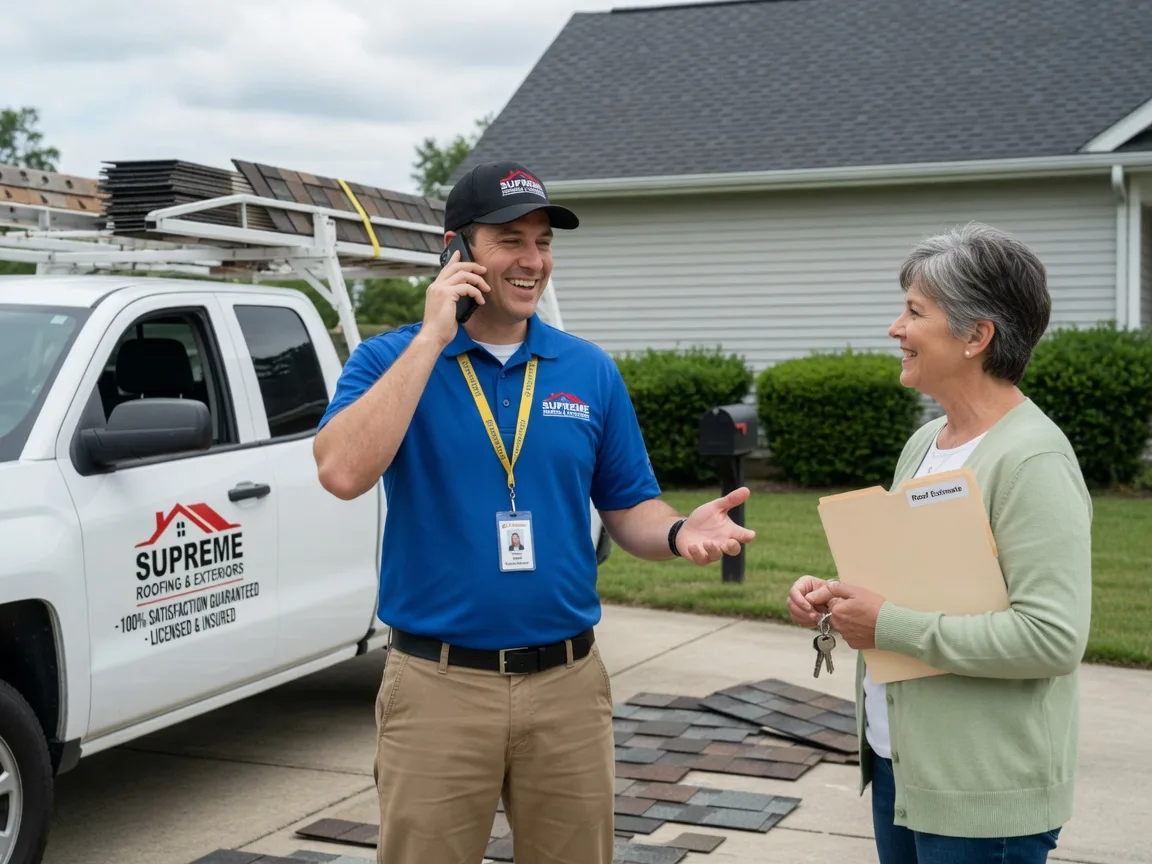 Roof Replacement Buffalo Valley, TN FAQs